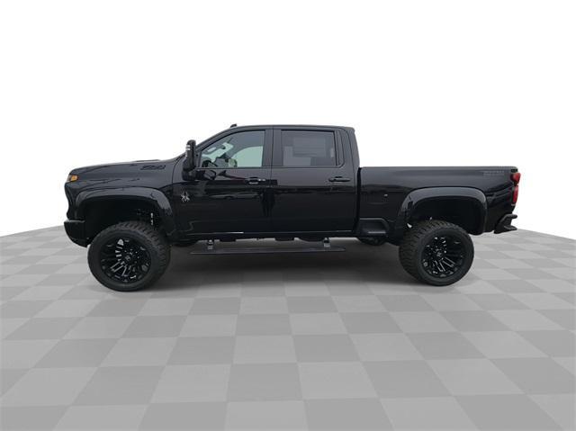 new 2025 Chevrolet Silverado 2500 car, priced at $101,999