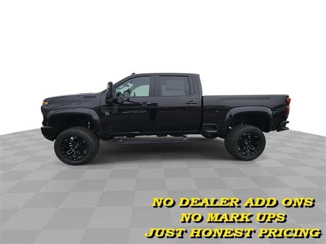 new 2025 Chevrolet Silverado 2500 car, priced at $88,352