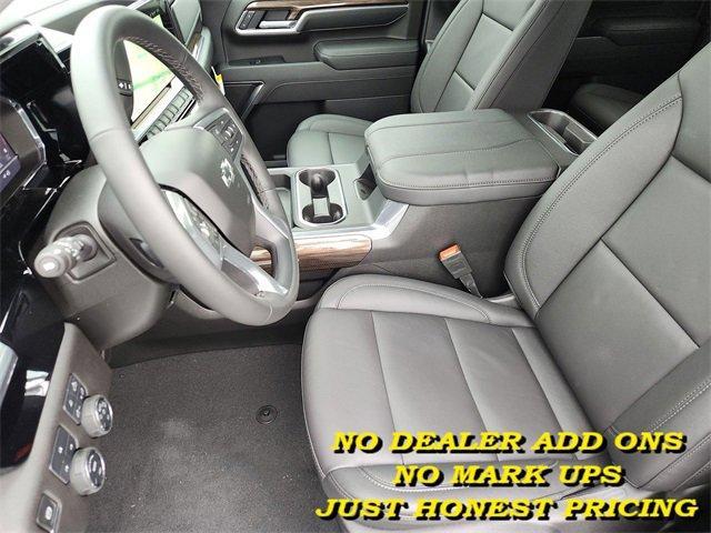 new 2025 Chevrolet Silverado 2500 car, priced at $88,352