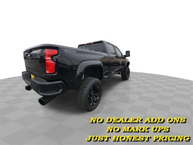 new 2025 Chevrolet Silverado 2500 car, priced at $101,999