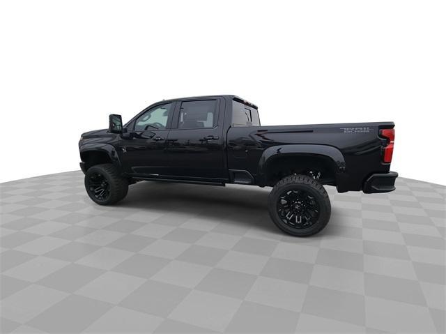 new 2025 Chevrolet Silverado 2500 car, priced at $101,999