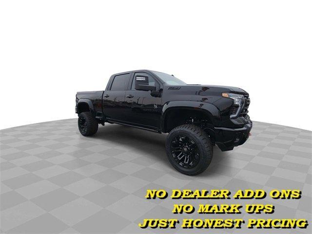 new 2025 Chevrolet Silverado 2500 car, priced at $88,352