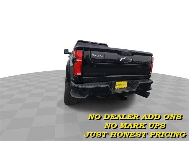 new 2025 Chevrolet Silverado 2500 car, priced at $88,352