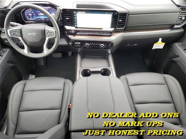 new 2025 Chevrolet Silverado 2500 car, priced at $88,352