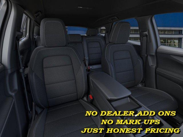 new 2025 Chevrolet Blazer EV car, priced at $42,390