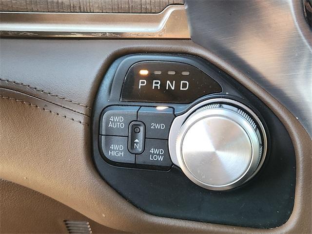 used 2019 Ram 1500 car, priced at $26,426