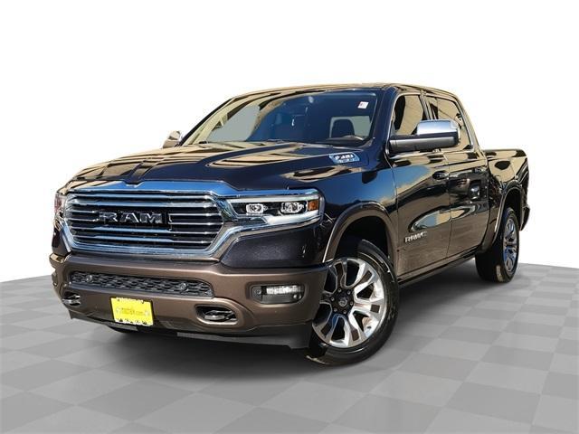 used 2019 Ram 1500 car, priced at $26,426