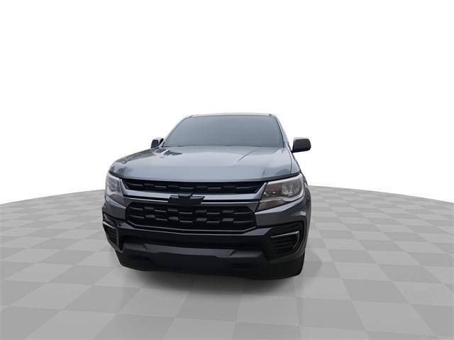 used 2021 Chevrolet Colorado car, priced at $24,693