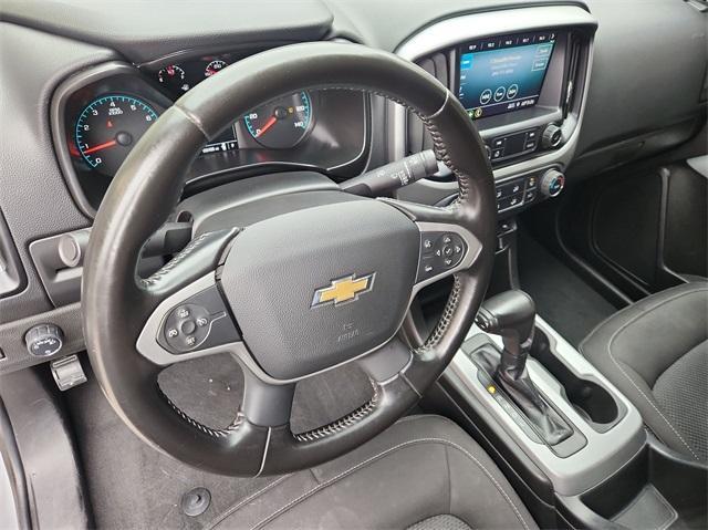 used 2021 Chevrolet Colorado car, priced at $24,693