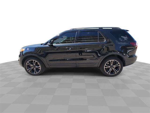 used 2015 Ford Explorer car, priced at $13,993