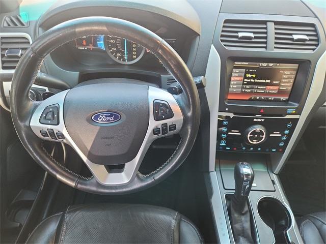 used 2015 Ford Explorer car, priced at $13,993