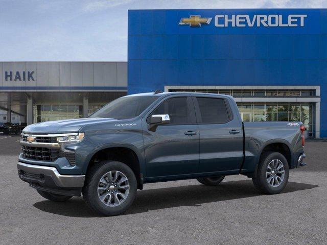 new 2024 Chevrolet Silverado 1500 car, priced at $43,295