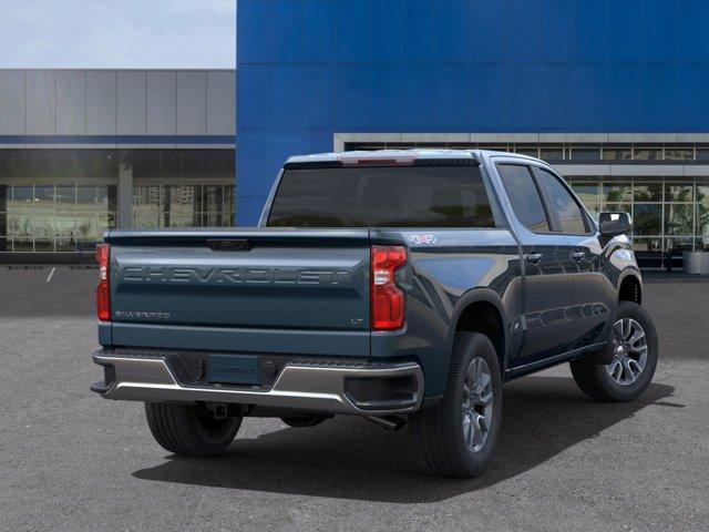 new 2024 Chevrolet Silverado 1500 car, priced at $43,295