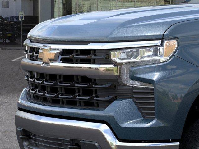 new 2024 Chevrolet Silverado 1500 car, priced at $43,295