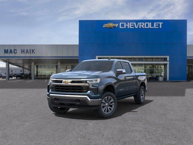 new 2024 Chevrolet Silverado 1500 car, priced at $43,295