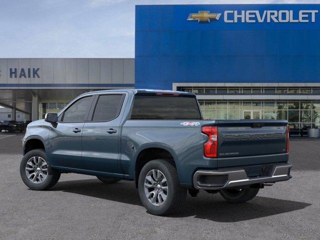 new 2024 Chevrolet Silverado 1500 car, priced at $43,295