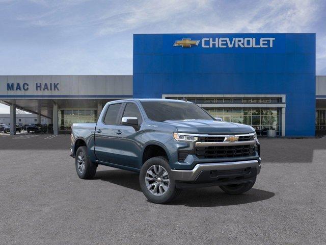 new 2024 Chevrolet Silverado 1500 car, priced at $43,295