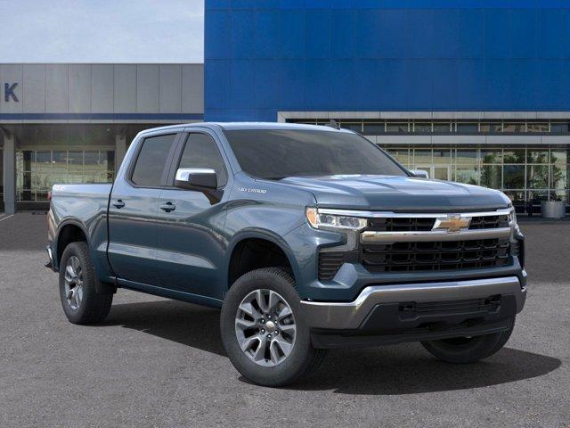 new 2024 Chevrolet Silverado 1500 car, priced at $43,295