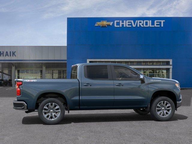 new 2024 Chevrolet Silverado 1500 car, priced at $43,295