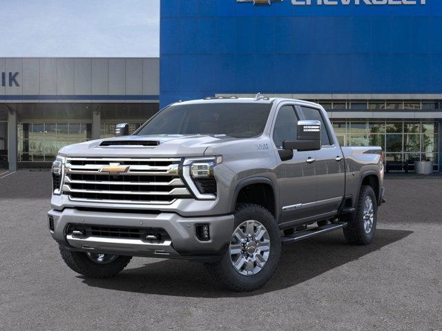 new 2025 Chevrolet Silverado 2500 car, priced at $80,360