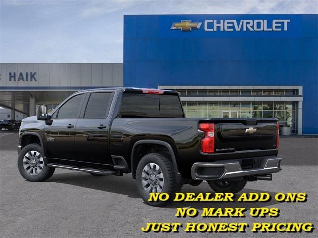 new 2026 Chevrolet Silverado 2500 car, priced at $75,844