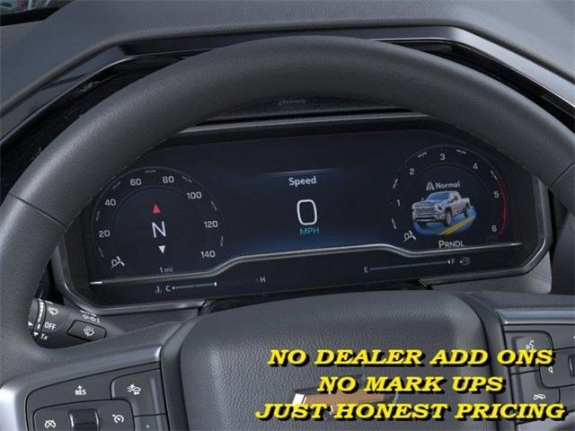 new 2026 Chevrolet Silverado 2500 car, priced at $75,844