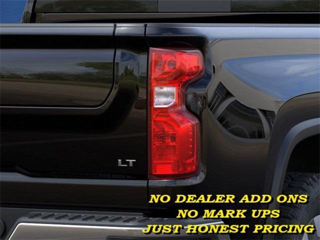 new 2026 Chevrolet Silverado 2500 car, priced at $75,844
