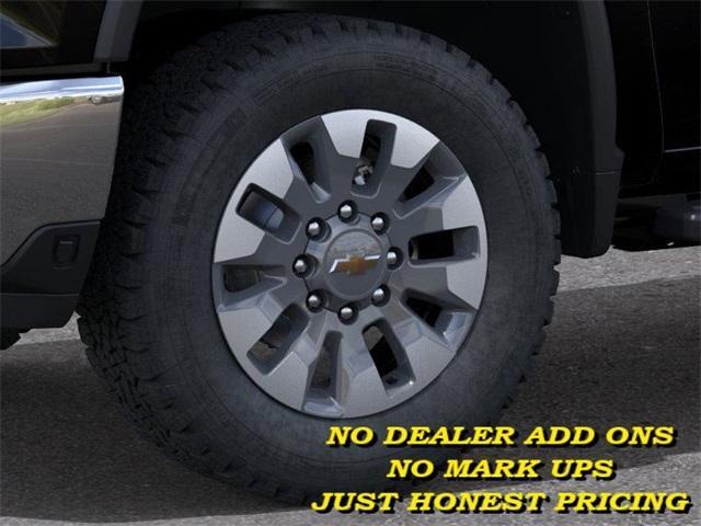 new 2026 Chevrolet Silverado 2500 car, priced at $74,344