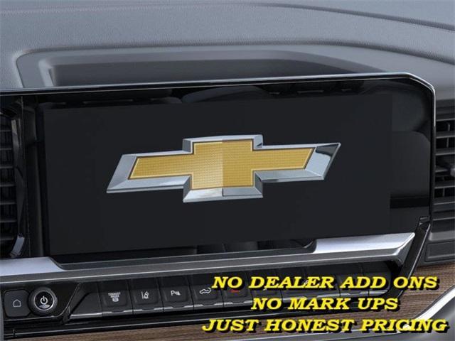 new 2026 Chevrolet Silverado 2500 car, priced at $75,844