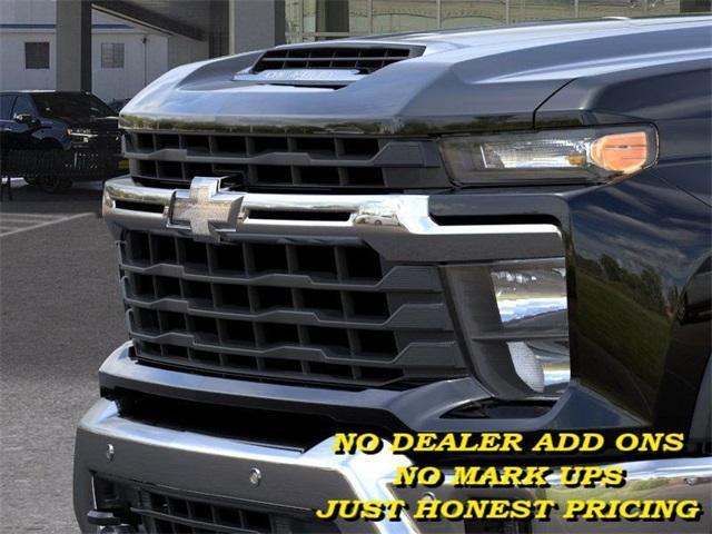 new 2026 Chevrolet Silverado 2500 car, priced at $75,844