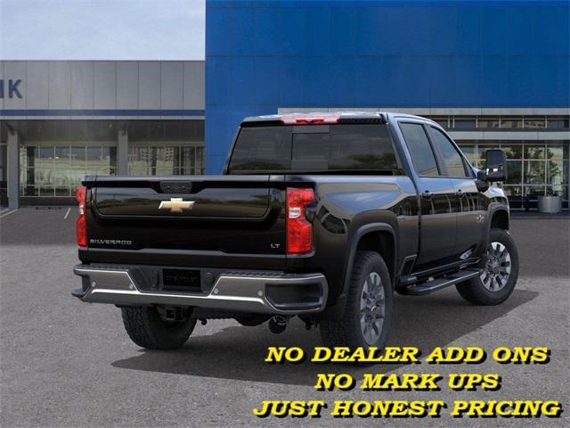 new 2026 Chevrolet Silverado 2500 car, priced at $75,844