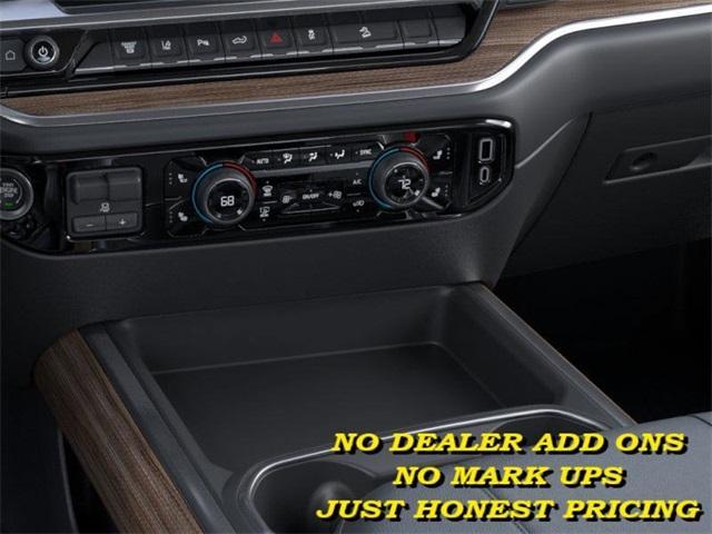 new 2026 Chevrolet Silverado 2500 car, priced at $75,844