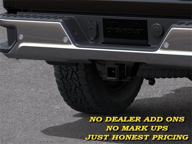new 2026 Chevrolet Silverado 2500 car, priced at $75,844