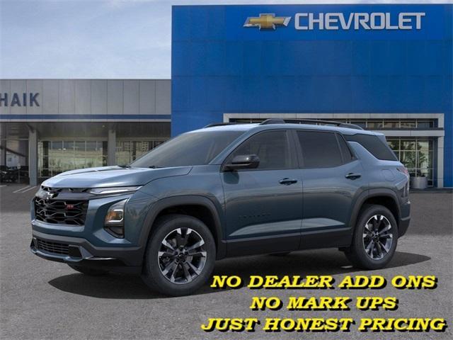 new 2026 Chevrolet Equinox car, priced at $33,019
