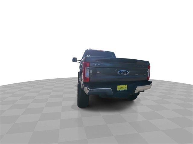 used 2018 Ford F-250 car, priced at $34,792
