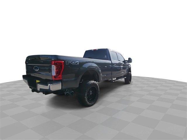 used 2018 Ford F-250 car, priced at $34,792