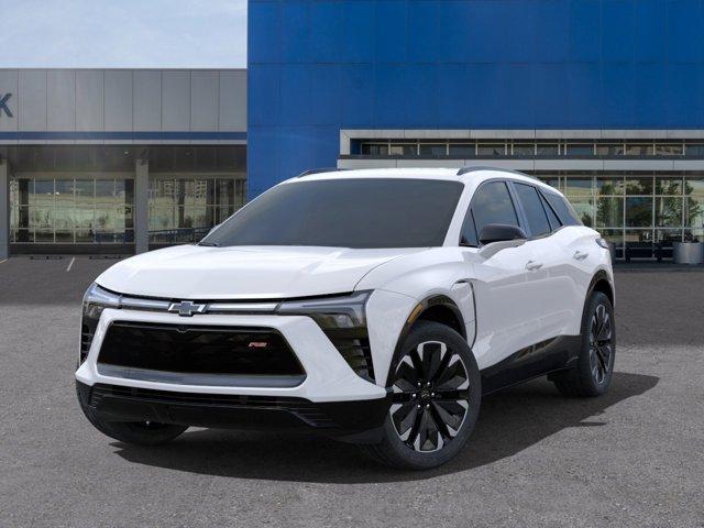 new 2024 Chevrolet Blazer EV car, priced at $49,095