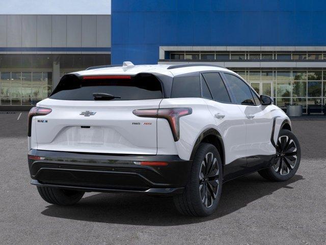 new 2024 Chevrolet Blazer EV car, priced at $49,095