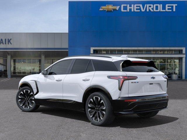 new 2024 Chevrolet Blazer EV car, priced at $49,095