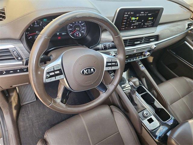 used 2020 Kia Telluride car, priced at $20,993