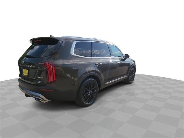 used 2020 Kia Telluride car, priced at $20,993