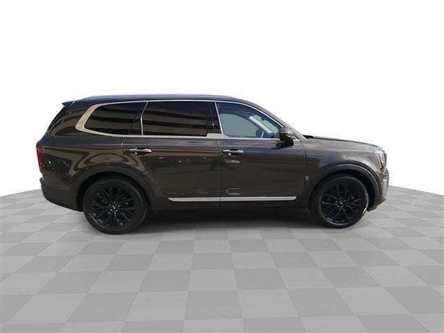 used 2020 Kia Telluride car, priced at $20,993