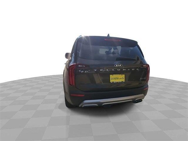used 2020 Kia Telluride car, priced at $20,993