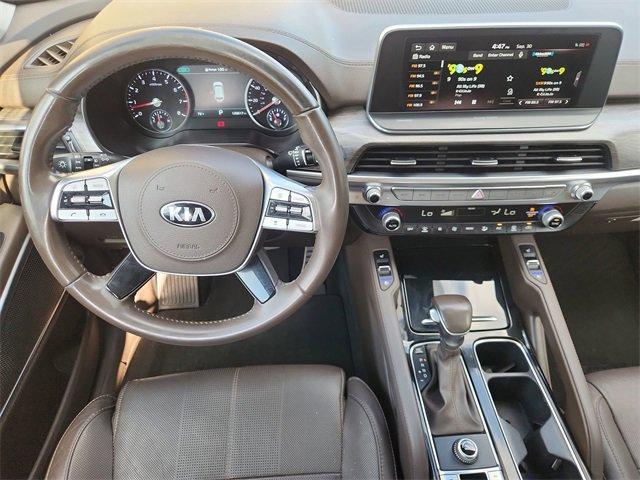 used 2020 Kia Telluride car, priced at $20,993