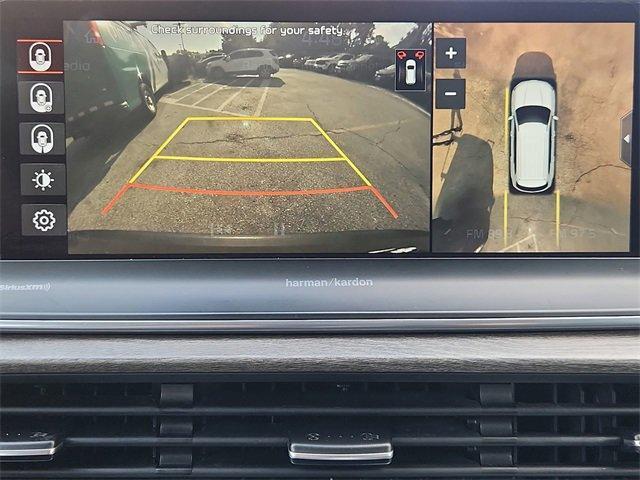 used 2020 Kia Telluride car, priced at $20,993