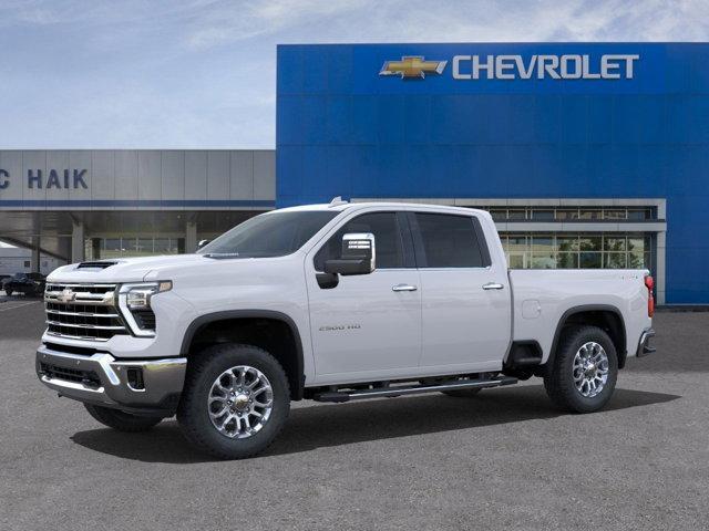 new 2025 Chevrolet Silverado 2500 car, priced at $77,415