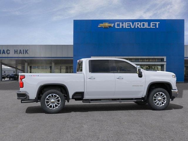 new 2025 Chevrolet Silverado 2500 car, priced at $77,415