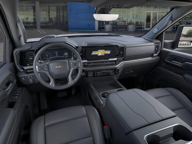 new 2025 Chevrolet Silverado 2500 car, priced at $77,415