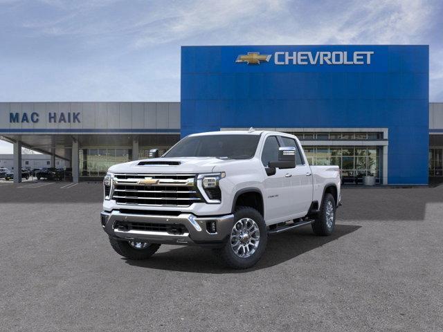 new 2025 Chevrolet Silverado 2500 car, priced at $77,415