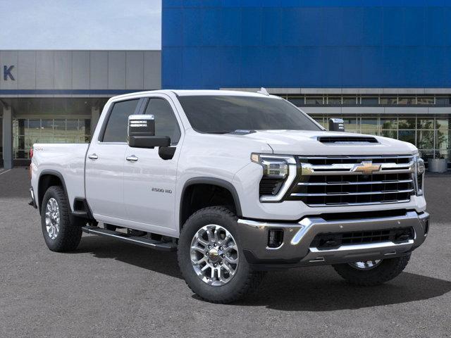 new 2025 Chevrolet Silverado 2500 car, priced at $77,415